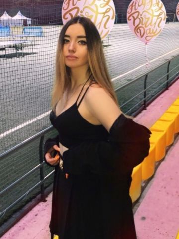 Анкета проститутки Арина - Фото 1, , 23 года, №151131
